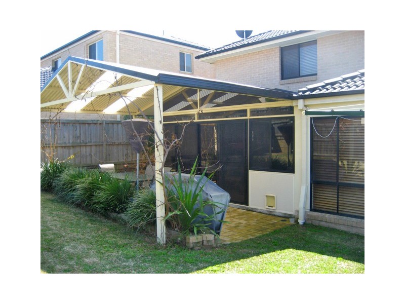 Stanhope Gardens NSW 2768