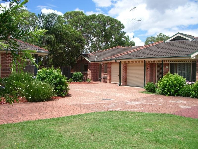 Quakers Hill NSW 2763