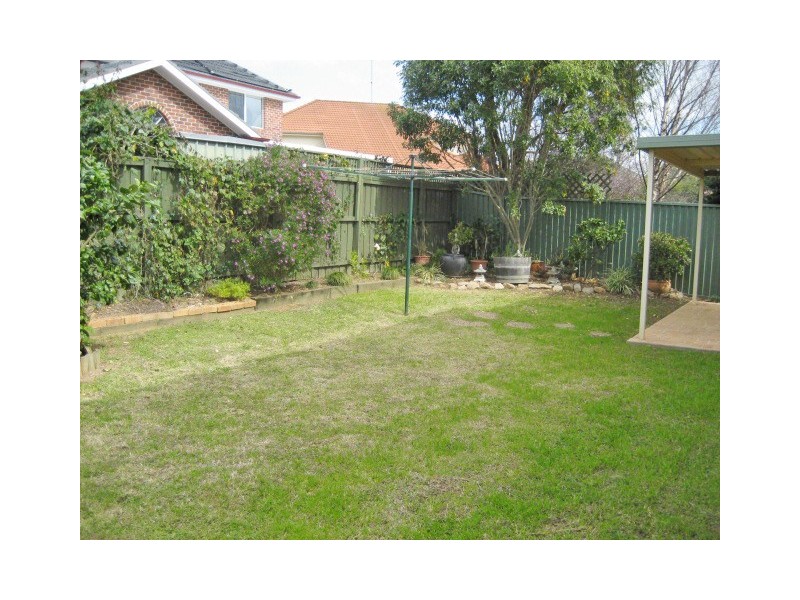 Kellyville NSW 2155