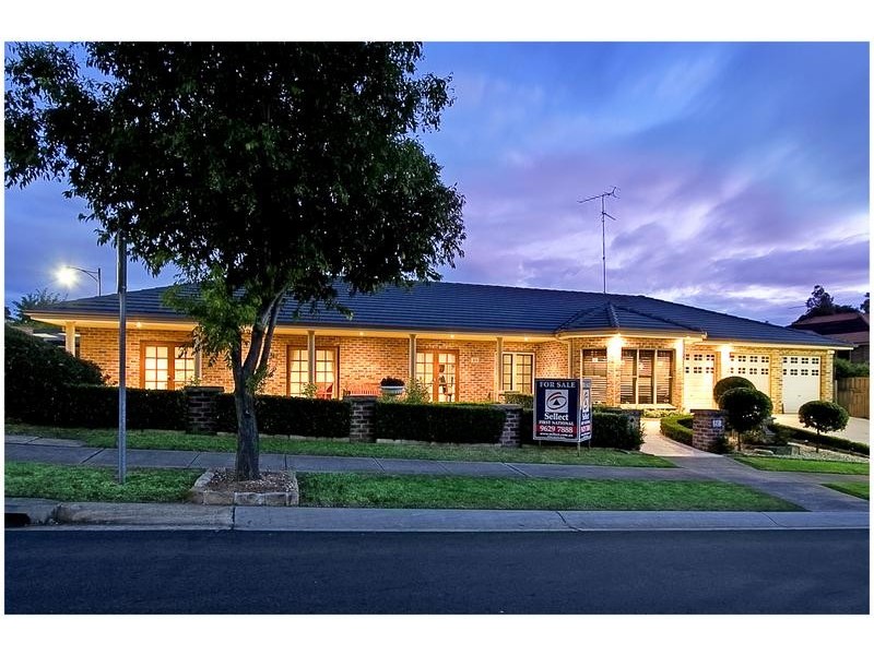 Beaumont Hills NSW 2155