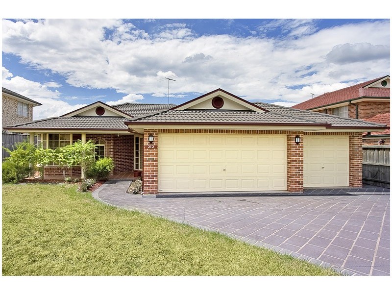 Kellyville Ridge NSW 2155