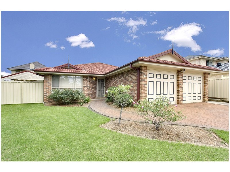 Glenwood NSW 2768