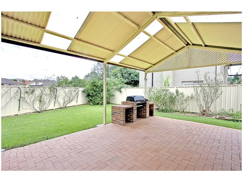 Glenwood NSW 2768