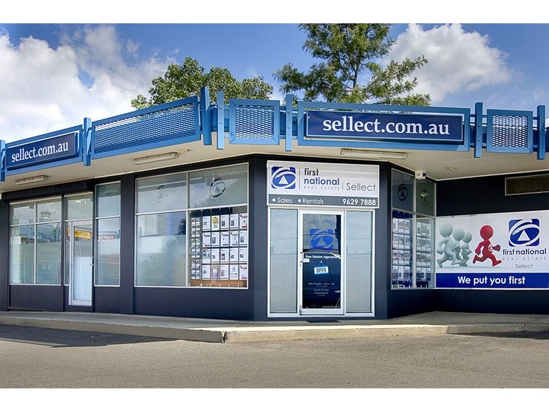 Glenwood NSW 2768
