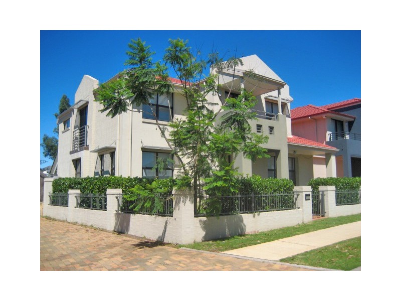 Stanhope Gardens NSW 2768