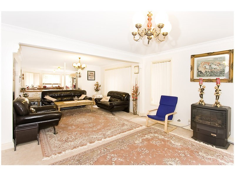 Stanhope Gardens NSW 2768