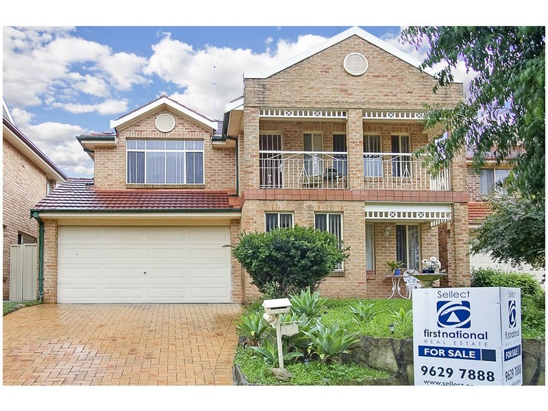 Stanhope Gardens NSW 2768