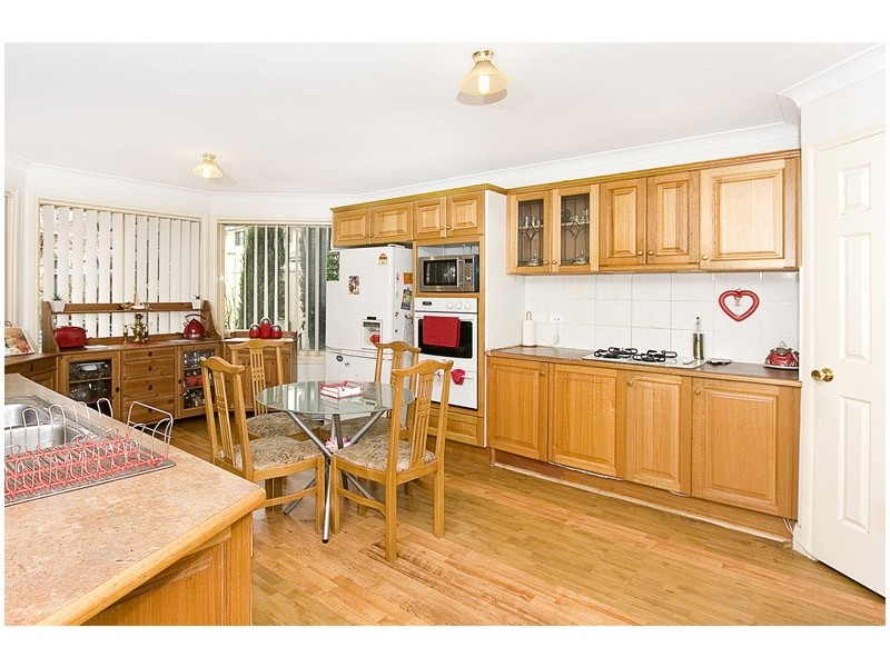 Stanhope Gardens NSW 2768