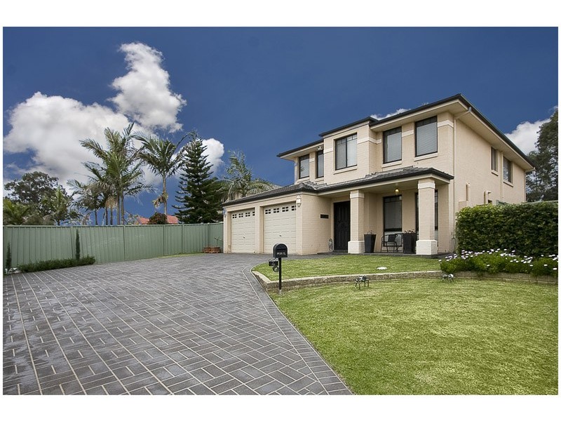 4 Ryder Ct, Rouse Hill NSW 2155