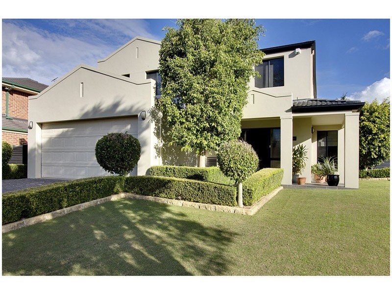 Beaumont Hills NSW 2155
