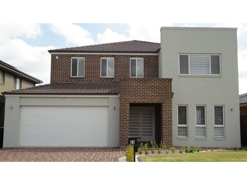 Kellyville Ridge NSW 2155