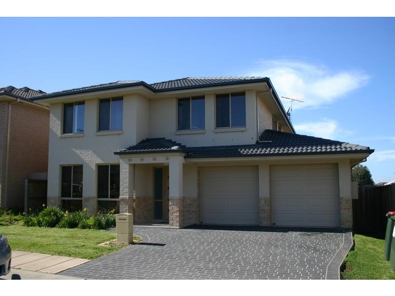 93 Elmstree Rd, Kellyville Ridge NSW 2155