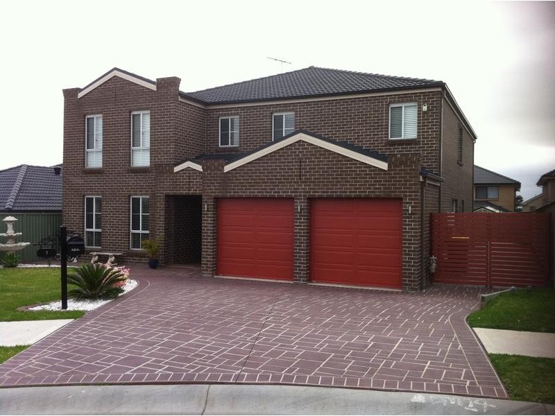 Kellyville Ridge NSW 2155