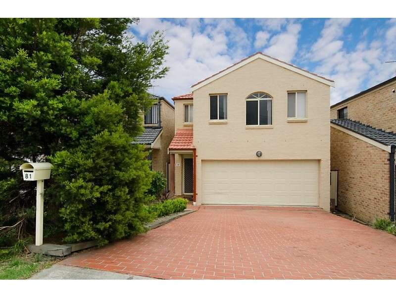 Acacia Gardens NSW 2763