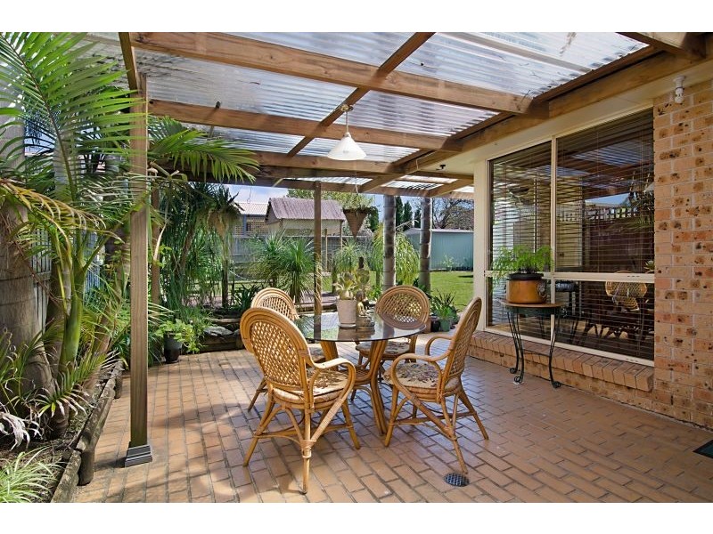 Stanhope Gardens NSW 2768