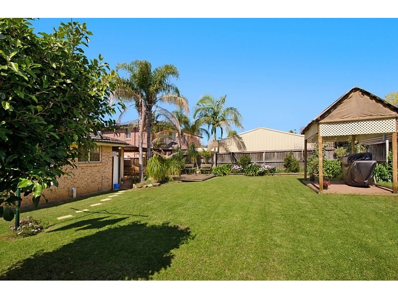 Stanhope Gardens NSW 2768