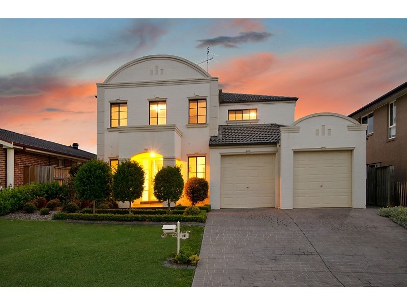 Beaumont Hills NSW 2155