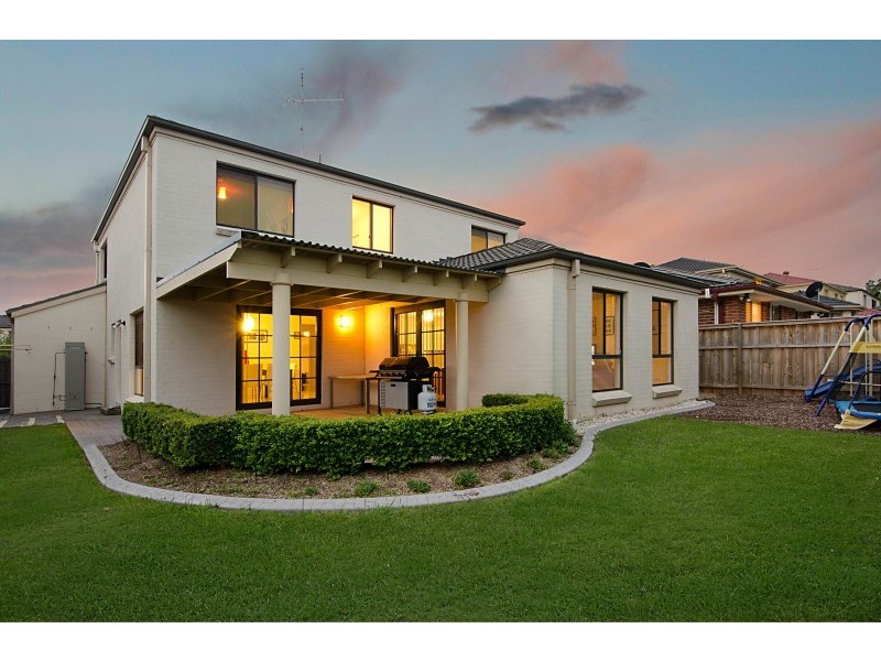 Beaumont Hills NSW 2155