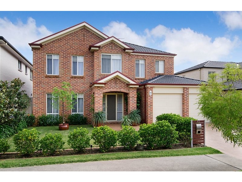 22 Rebellion Cct, Beaumont Hills NSW 2155