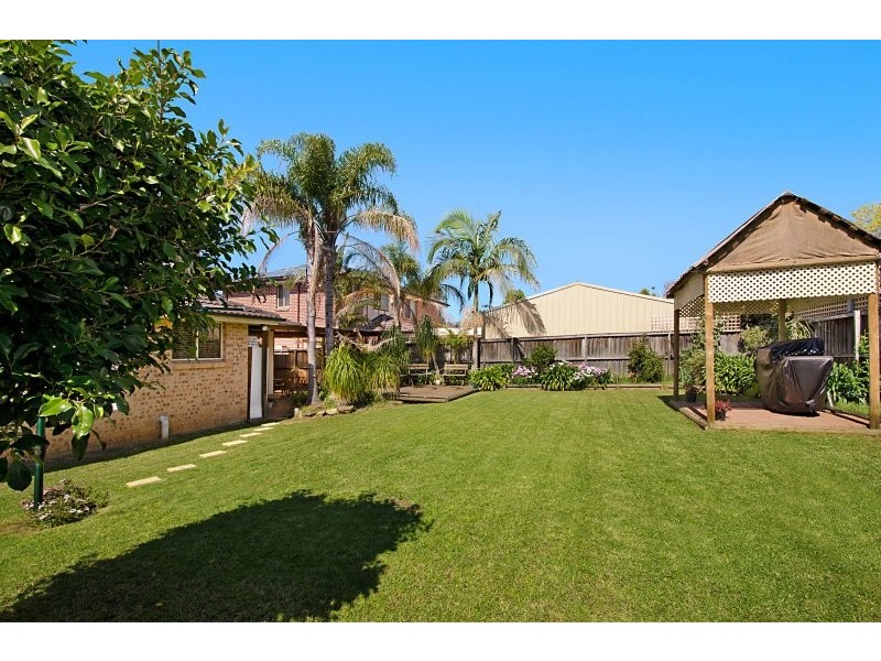 Stanhope Gardens NSW 2768