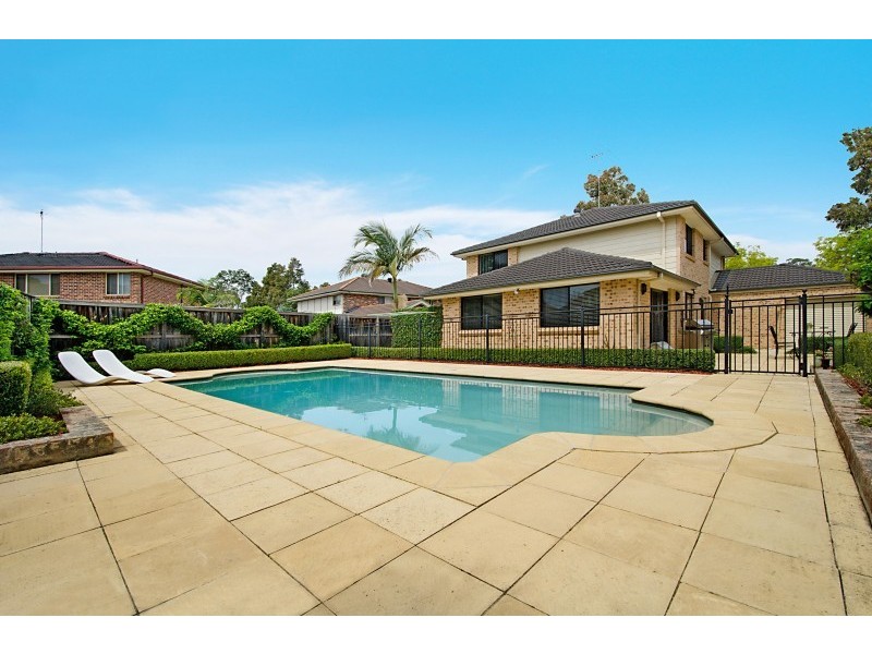 Kellyville NSW 2155