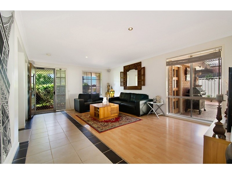 Stanhope Gardens NSW 2768