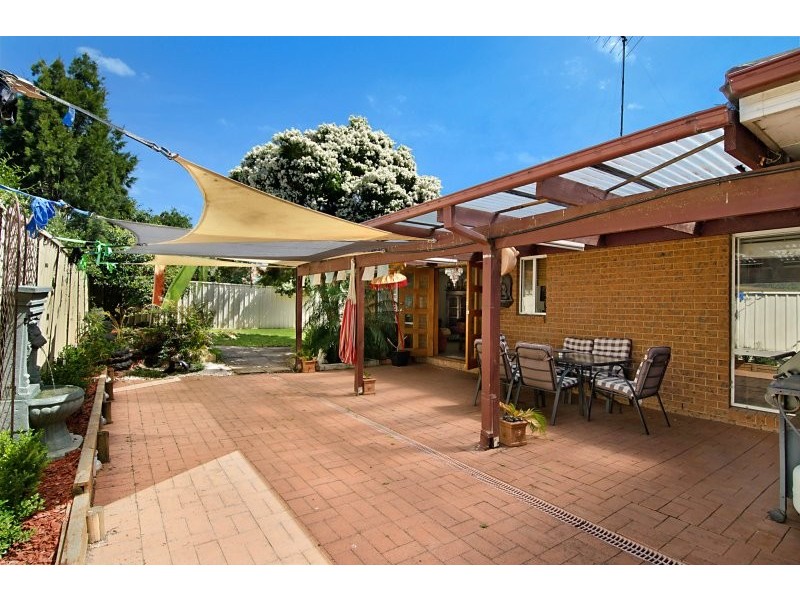 Stanhope Gardens NSW 2768