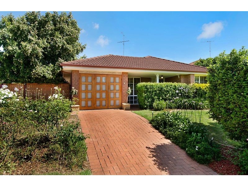 Stanhope Gardens NSW 2768