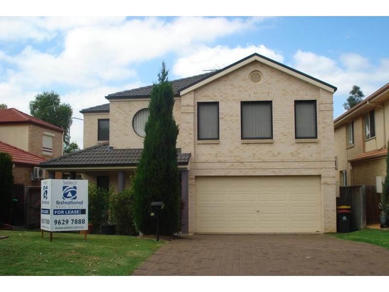17 Greyfriar Ave, Kellyville NSW 2155