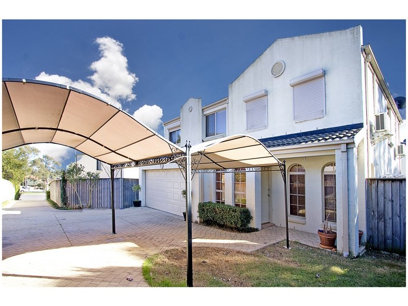 12 Rothwell Ct, Glenwood NSW 2768