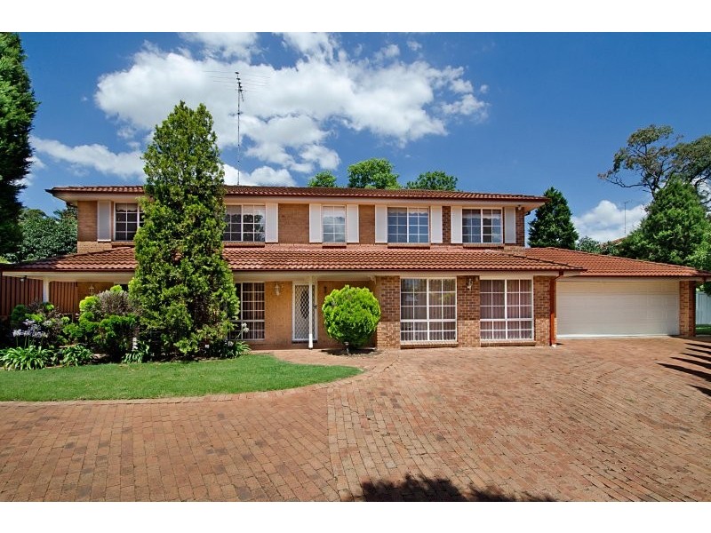 Castle Hill NSW 2154