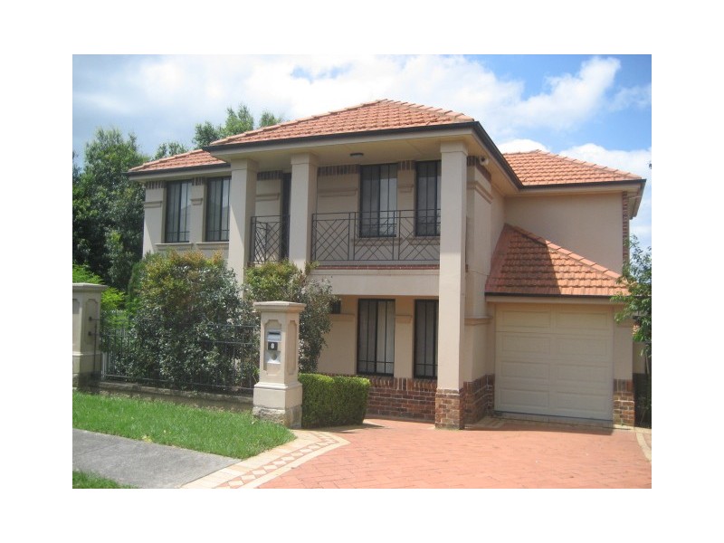 Glenwood NSW 2768