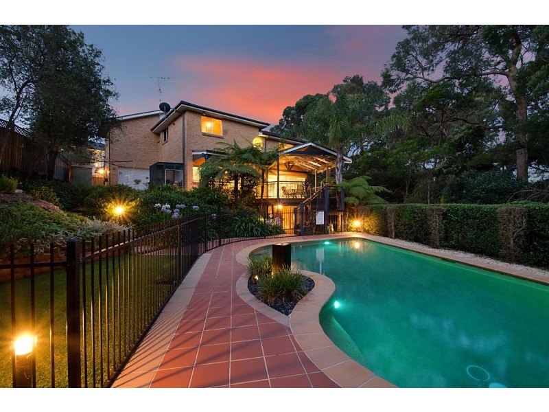 13 Strathfillan Way, Kellyville NSW 2155