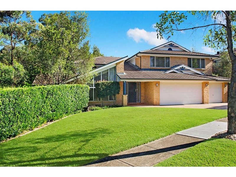 13 Strathfillan Way, Kellyville NSW 2155