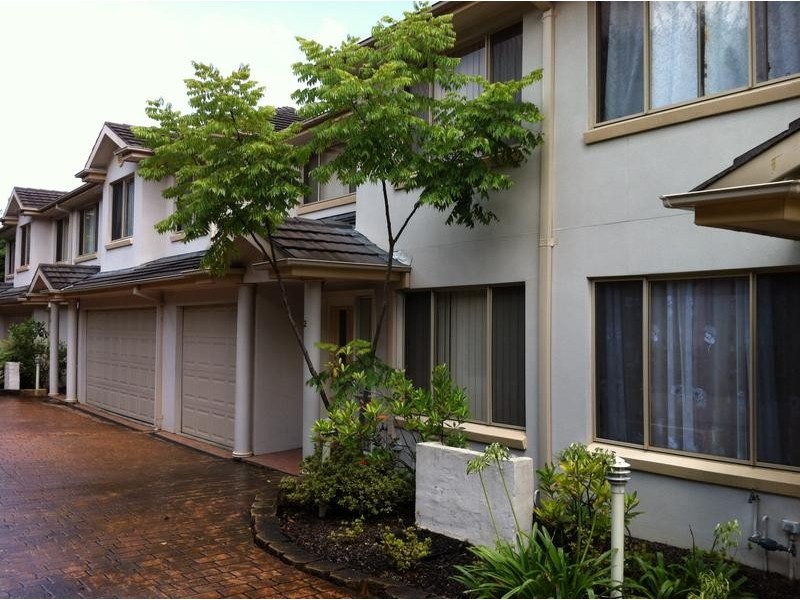 Castle Hill NSW 2154