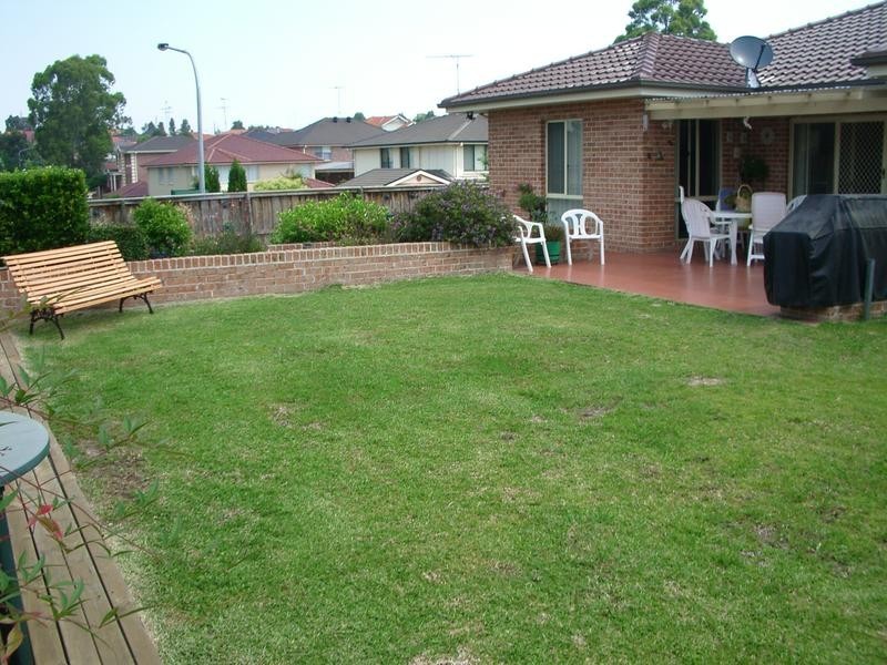 1 Rooke Crt, Kellyville NSW 2155