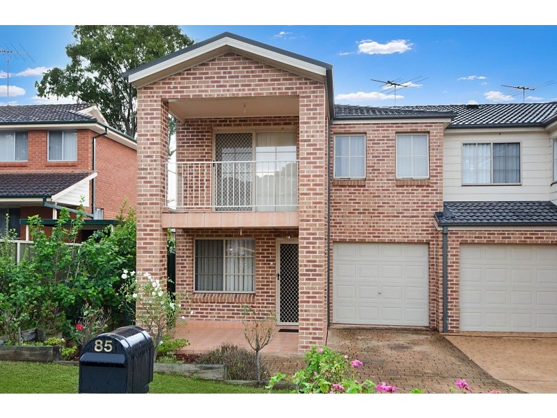 Quakers Hill NSW 2763