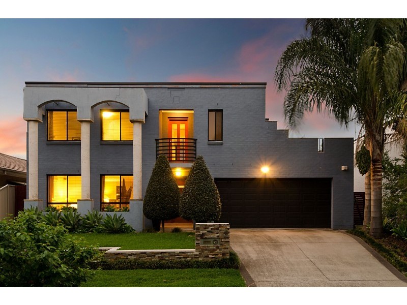 Kellyville Ridge NSW 2155