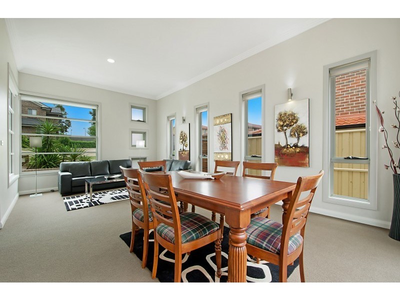 Stanhope Gardens NSW 2768