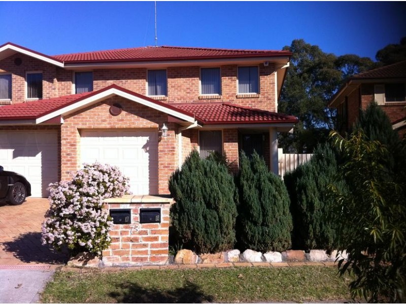 Quakers Hill NSW 2763