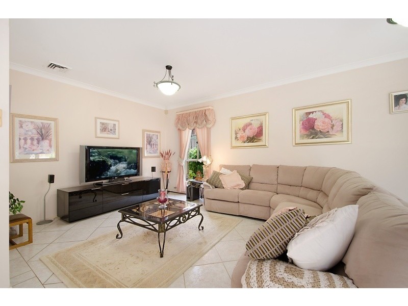 Glenwood NSW 2768