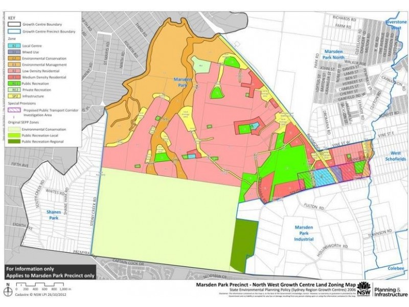 Marsden Park NSW 2765