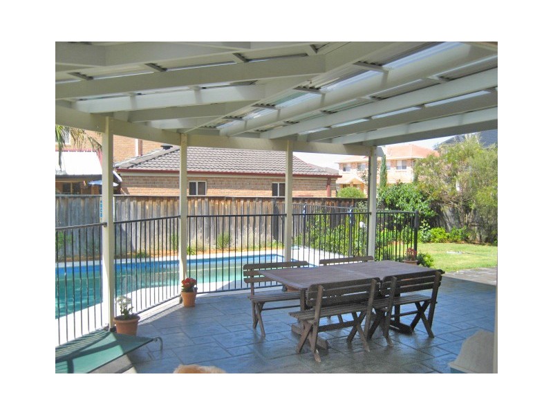 Beaumont Hills NSW 2155