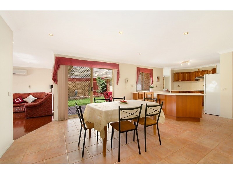 Quakers Hill NSW 2763