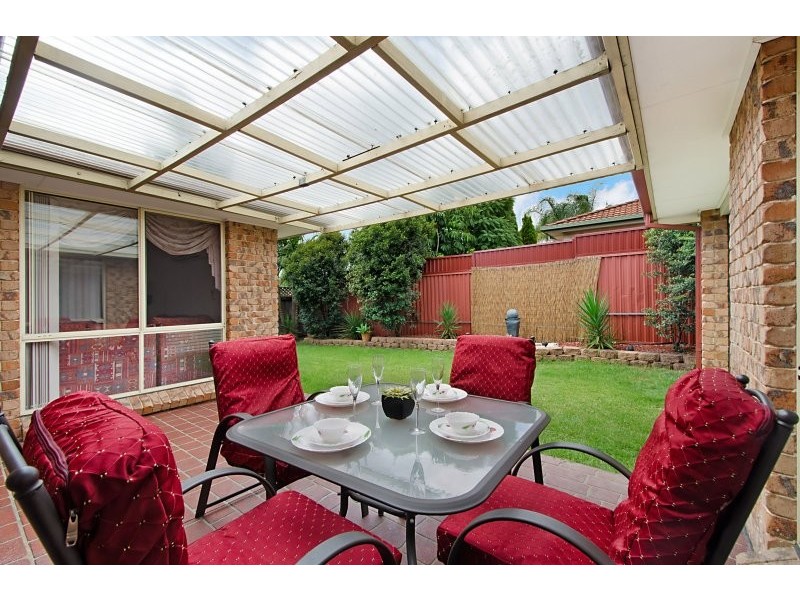 Quakers Hill NSW 2763