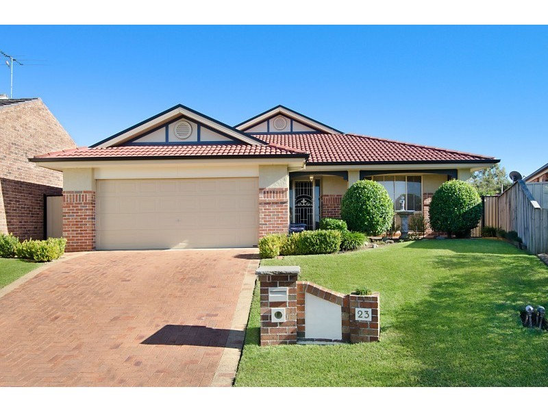 Stanhope Gardens NSW 2768