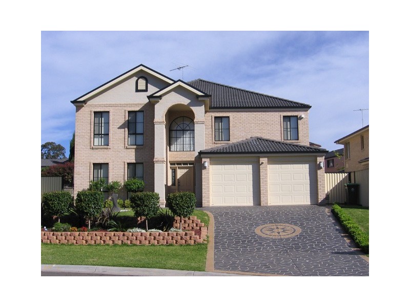 7 Danehill Ct, Castle Hill NSW 2154