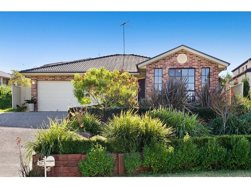 25 Softwood Ave, Beaumont Hills NSW 2155