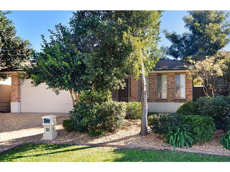 Stanhope Gardens NSW 2768