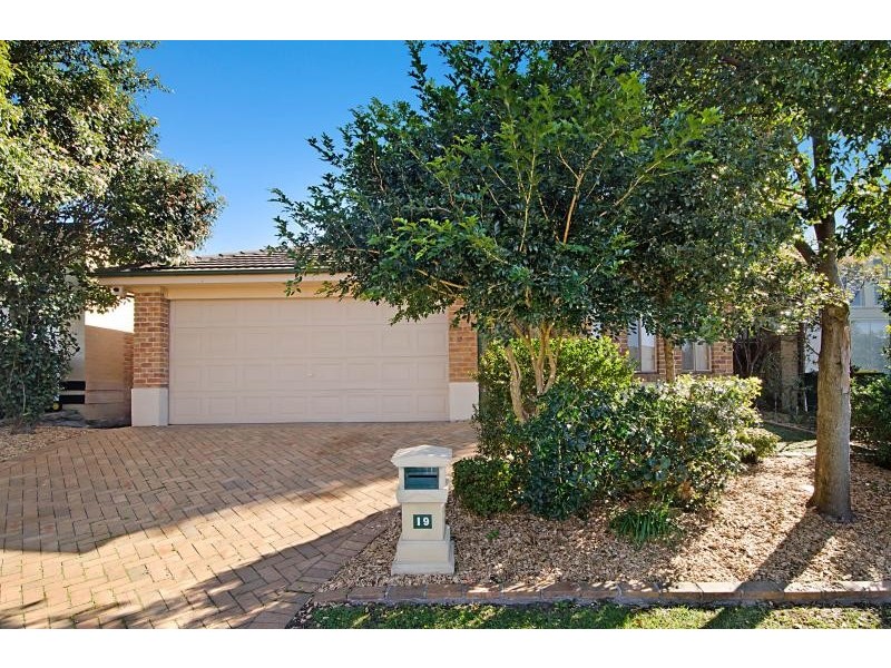 Stanhope Gardens NSW 2768